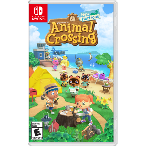 Animal Crossing New Horizons Nintendo Switch Game $49.94 Shipped Free (Reg. $60) – FAB Ratings!