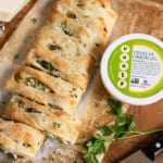 Find New Roots Dips & Spread In The Deli At Your Local Publix – Try My Cheesy Chicken & Spinach Vidalia Onion Braid