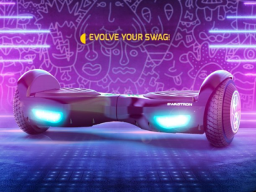 Walmart Early Black Friday! 3 Colors! Swagtron Swag BOARD EVO V2 Hoverboard $88 Shipped Free (Reg. $119)