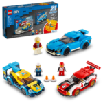 LEGO City Great Vehicles Gift Set 279 Pieces $20 (Reg. $39.97)