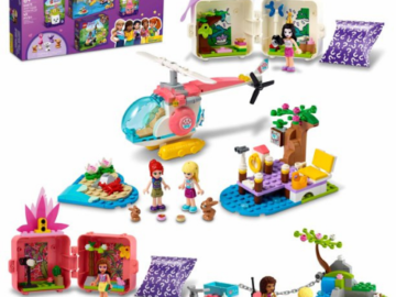 LEGO Friends Animal Gift Set 431 Pieces $20 (Reg. $40)