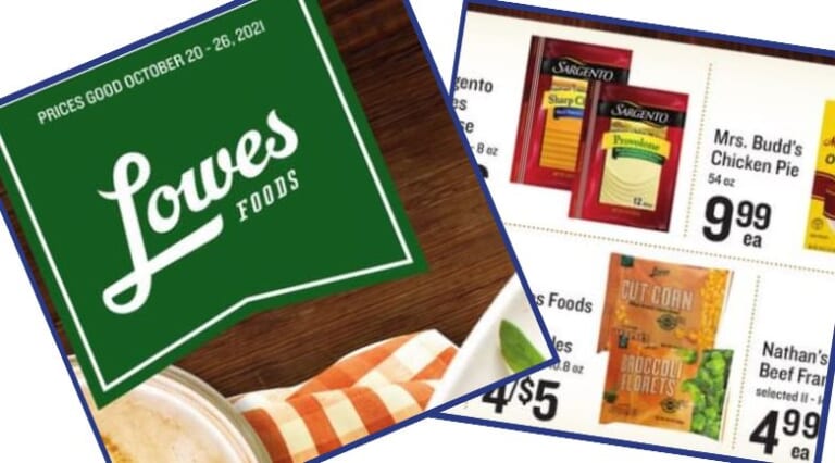 lowes foods weekly ad