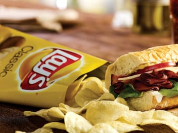 40-Count Lay’s Classic Potato Chips Snack Bags as low as $10.18 Shipped Free (Reg. $15) – $0.26/Bag