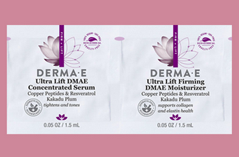 Free Sample of Derma E Firm + Lift Duo (First 4,000!)