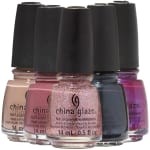 $4 Nail Polishes from Sally Hansen, FingerPaints, Kokie, and China Glaze