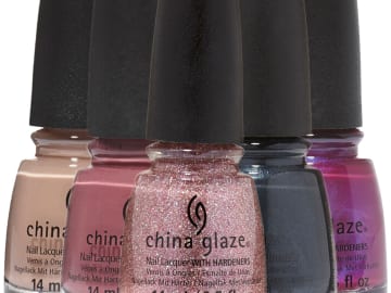 $4 Nail Polishes from Sally Hansen, FingerPaints, Kokie, and China Glaze