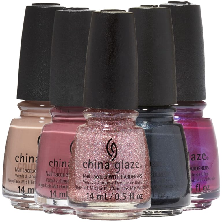 $4 Nail Polishes from Sally Hansen, FingerPaints, Kokie, and China Glaze