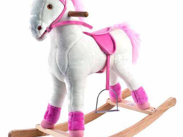 Happy Trails Rocking Patricia Pony $38.29 Shipped Free (Reg. $59.97)