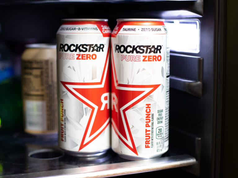 Grab Rockstar Zero Sugar Energy Drink As Low As FREE At Publix