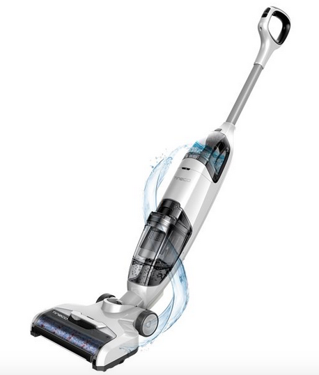 Tineco iFloor Cordless Wet/Dry Vacuum Cleaner and Hard Floor Washer