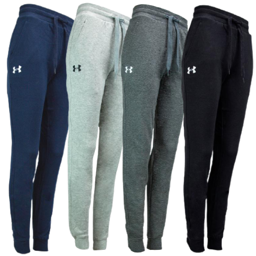 Under Armour Women’s Fleece Joggers $29.99 (Reg. $44.99) | 4 Color Options – XS to 2XL!