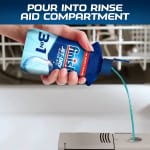 Finish Jet-Dry Rinse Aid Dishwasher Rinse Agent & Drying Agent, 23 oz as low as $6.17 Shipped Free (Reg. $10)