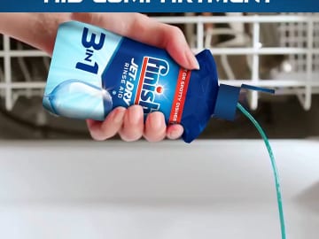 Finish Jet-Dry Rinse Aid Dishwasher Rinse Agent & Drying Agent, 23 oz as low as $6.17 Shipped Free (Reg. $10)