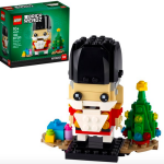 LEGO BrickHeadz Nutcracker