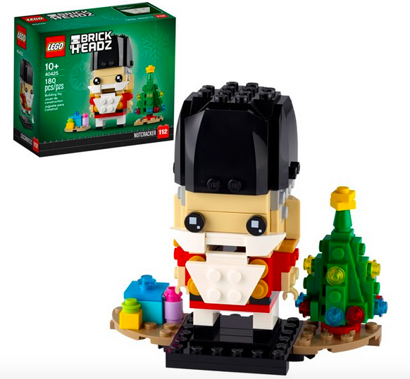 LEGO BrickHeadz Nutcracker