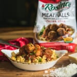 Big Bag Of Rosina Italian Meatballs As Low As $2.75 At Publix