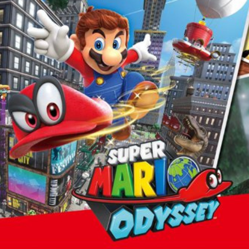 Super Mario Odyssey Nintendo Switch Video Game $37.96 (Reg. $59) | Digital Download