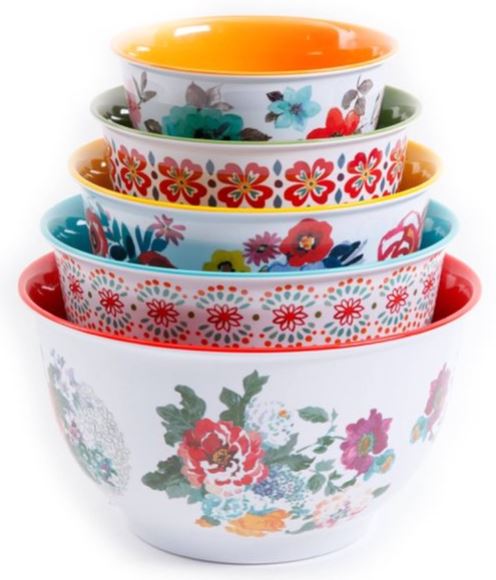 mixing bowl set