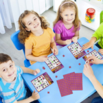 Halloween Bingo Game Cards 24 Players for Kids $5.99 (Reg. $8)