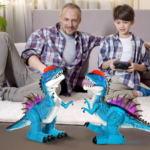 Remote Control Dinosaur Robot $21.75 After Code (Reg. $59.99) + Free Shipping