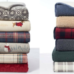 Cuddl Duds Sherpa Fleece Throws $16.99 (reg. $49)