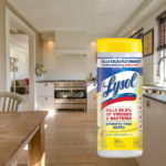 35-Count Lysol Multi-Surface Antibacterial Cleaning Wipes $2.08 (Reg. $11.97) | 6¢ each wipe!