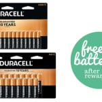 duracell batteries