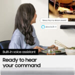 Today Only! SAMSUNG S Series Soundbar $199.99 Shipped Free (Reg. $330) – FAB Ratings! Amazon Exclusive, with Alexa Built-in