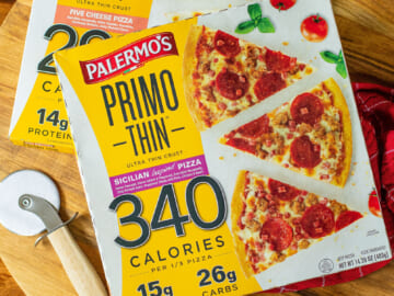 Palermo’s Pizza As Low As $2.39 At Publix