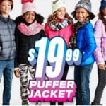 puffer jackets