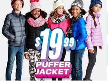 puffer jackets