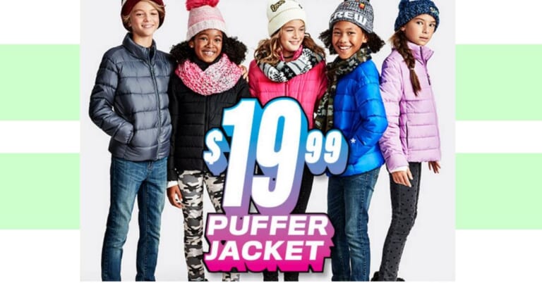 puffer jackets