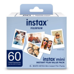 Fuji Photo Instax Mini Instant Film, 60 Exposures