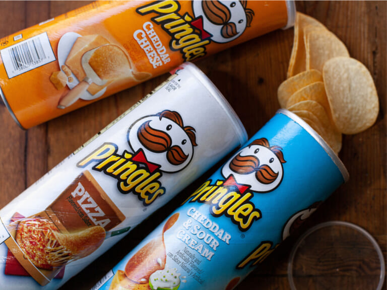 Add Pringles To Your Game Day Spread And Save Now At Publix on I Heart Publix