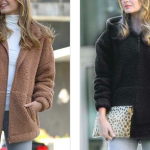 Snuggly Sherpa Jackets