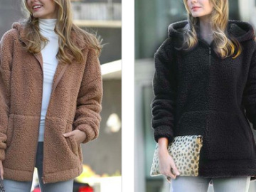 Snuggly Sherpa Jackets