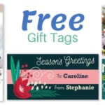 Walgreens Photo Coupon | 10 Free Personalized Gift Tags