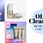 olay clearance