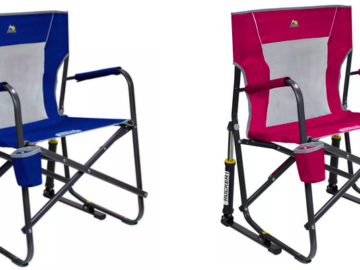 GCI Outdoor Freestyle Rocker Mesh Chair