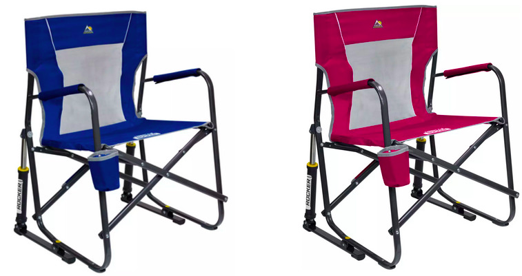 GCI Outdoor Freestyle Rocker Mesh Chair