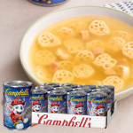 12-Pack Campbell’s PAW Patrol Puppy-Shaped Pasta Chicken Soup as low as $16.12 Shipped Free (Reg. $26.89) | $1.34 each can!