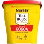 Nestle Toll House Cocoa, 8 Ounce $2.48 (Reg. $2.89)