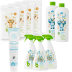 SAVE BIG on Baby and Infant Care Favorites as low as $4.88 Shipped Free (Reg. $10.75+) | Sanitizer Wipes, Diaper Rash Cream, Baby Diapers + MORE!