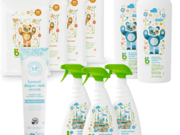 SAVE BIG on Baby and Infant Care Favorites as low as $4.88 Shipped Free (Reg. $10.75+) | Sanitizer Wipes, Diaper Rash Cream, Baby Diapers + MORE!