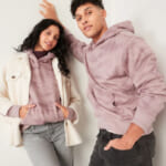 Today Only! 50% Off Old Navy Sweatshirts and Hoodies for Adults, Kids, and Toddlers