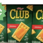 Keebler Town House or Club Crackers for as Low as 74¢