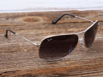 Ray-Ban Polarized Aviator Sunglasses only $60 shipped (Reg. $119!)