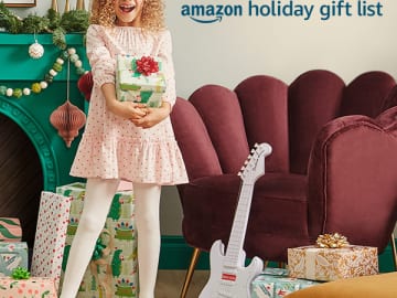 Amazon Holiday Gift List