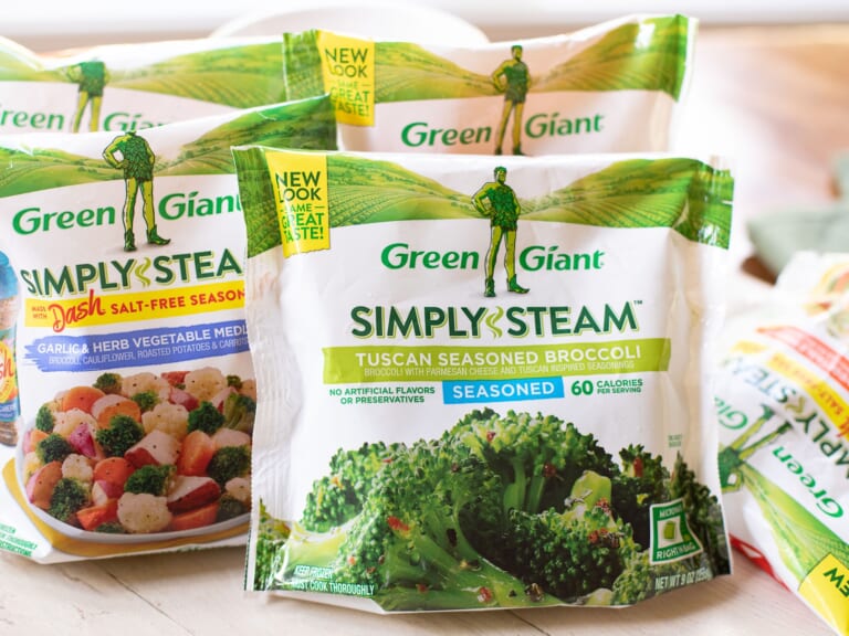 Get Delicious Green Giant Veggies At A Great Price At Publix – Buy One, Get One FREE!