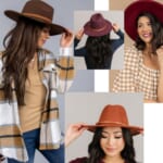 Wide Brim Hats for $20 (reg. $42.99)